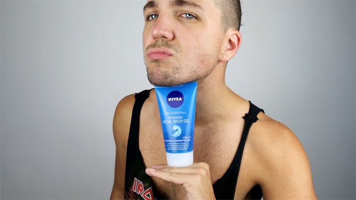 Nivea Face Wash Gel