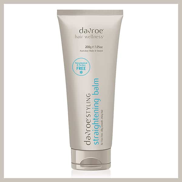 Davroe straightening balm