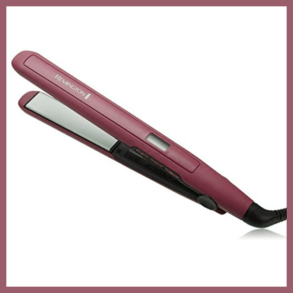 remington hair straightener