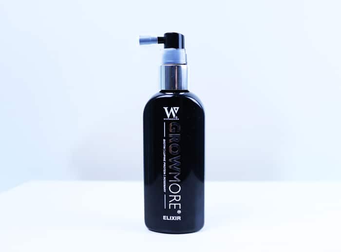 Watermans Grow Me Shampoo Review - Grow More Elixir