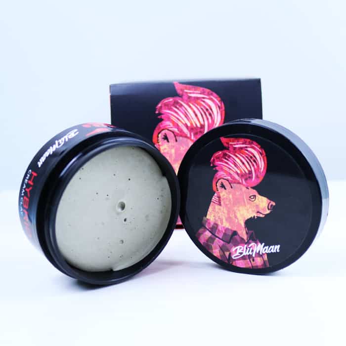 BluMaan Clay - Hybrid Cream Clay