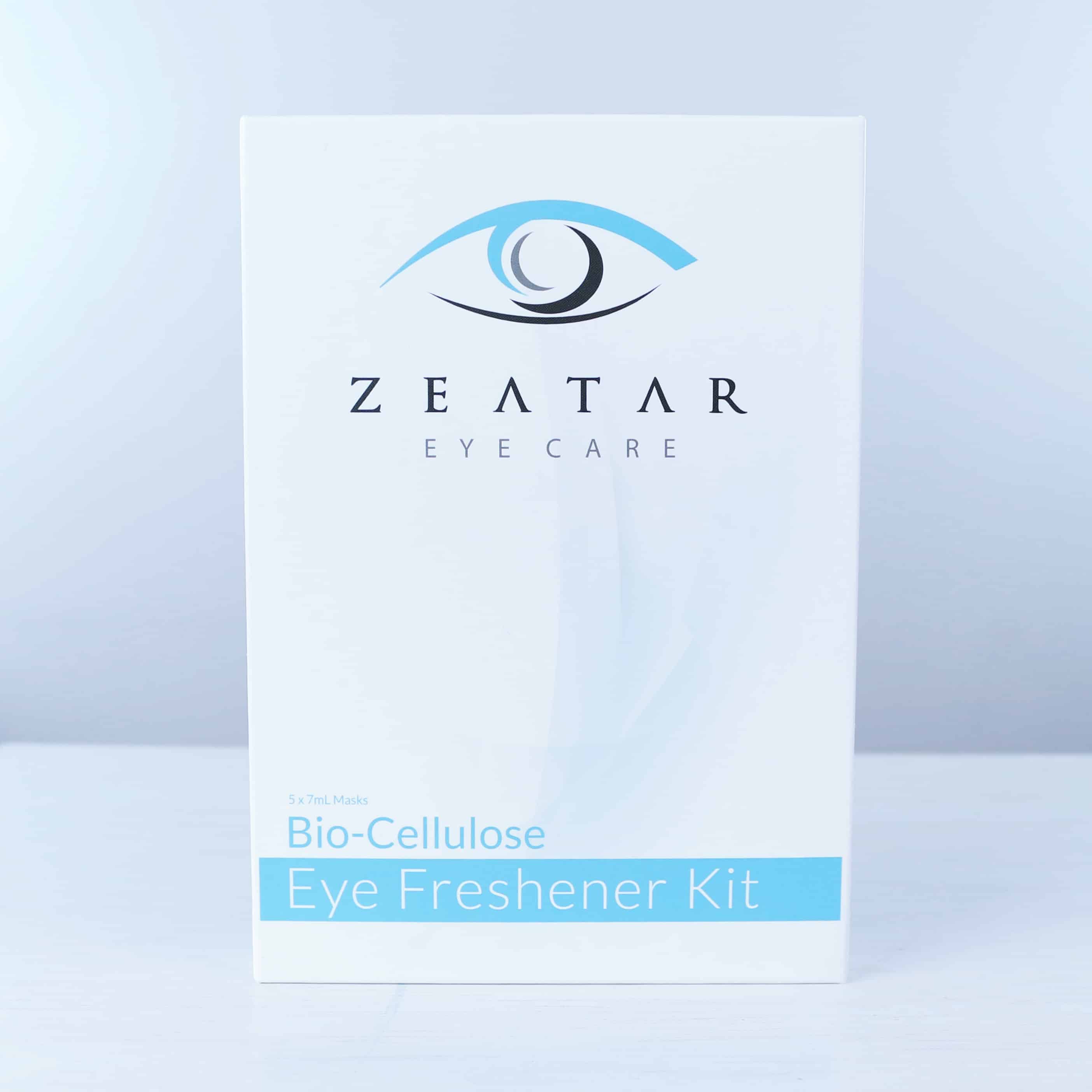 Zeatar Eye Care - Eye Mask Therapy