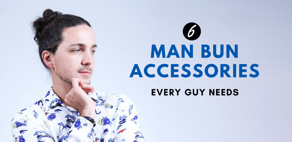 Man Bun Accessories