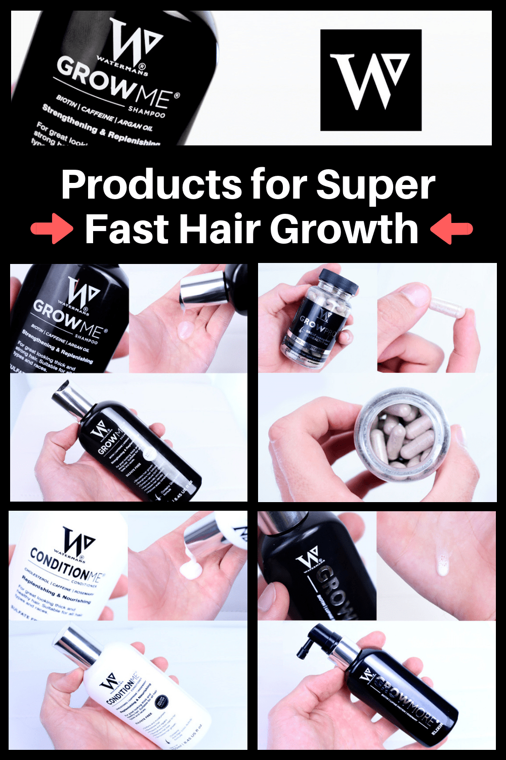 If you are looking to stimulate hair growth quickly, you’ll find this blog post VERY useful. After endlessly searching the internet for a rapid hair growth solution to get me out of the awkward phase I finally found this shampoo! I documented the whole hair growth process on my channel and have written a great blog article covering my hair growth before and after experience using Watermans. Enjoy! #hairgrowth #hairgrowthtips #hairgrowthproducts